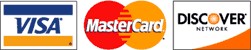 Credit card logo